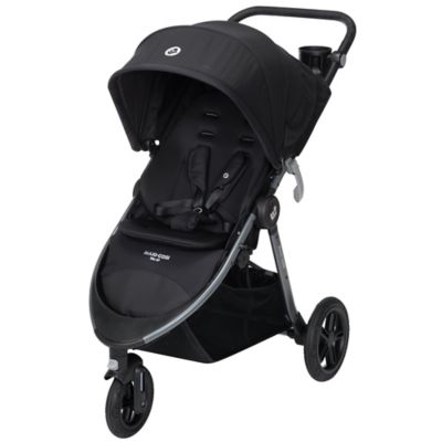Maxi-Cosi&reg; Gia XP 3-Wheel Single Stroller in Black