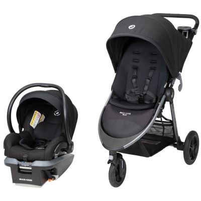 Maxi-Cosi® Gia XP 3-Wheel Travel System 