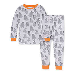 Burt's Bees Baby® 2-Piece Ghosties Goblins Organic Cotton T-Shirt and Pant Set