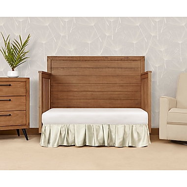 evolur Sleep Classic Inner Spring Crib and Toddler Mattress. View a larger version of this product image.