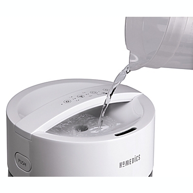 HoMedics&reg; TotalComfort&reg; UV-C Humidifier. View a larger version of this product image.
