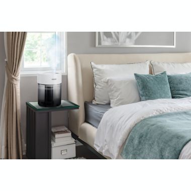 HoMedics&reg; TotalComfort&reg; UV-C Humidifier. View a larger version of this product image.