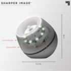Alternate image 5 for Sharper Image&reg; Sound Soother White Noise Machine with LED Glow
