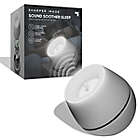 Alternate image 0 for Sharper Image&reg; Sound Soother White Noise Machine with LED Glow