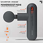 Alternate image 1 for Sharper Image&reg; Powerboost Move Massager