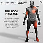 Alternate image 8 for Sharper Image&reg; Powerboost Move Massager