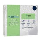 Alternate image 4 for Therapedic&reg; Tencel&reg; Temperature Balancing Full Mattress Cover