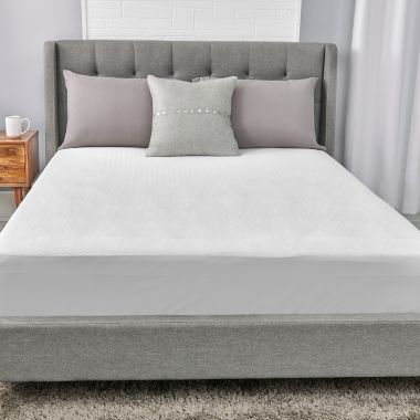 Therapedic&reg; Tencel&reg; Temperature Balancing Full Mattress Cover. View a larger version of this product image.