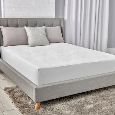 Therapedic&reg; Tencel&reg; Temperature Balancing Full Mattress Cover. View a larger version of this product image.