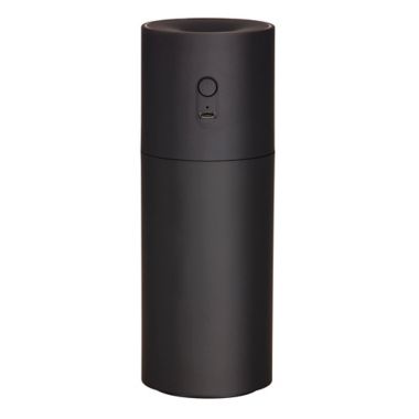HoMedics&reg; TotalComfort&reg; Portable Ultrasonic Humidifier in Black. View a larger version of this product image.
