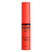 NYX Professional Makeup&reg; Butter Gloss&trade; Lip Gloss in Orangesicle