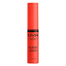 NYX Professional Makeup® Butter Gloss™ Lip Gloss in Orangesicle
