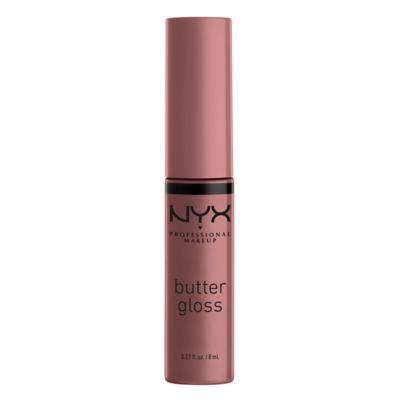 NYX Professional Makeup&reg; Butter Gloss&trade; Lip Gloss in Cinnamon Roll