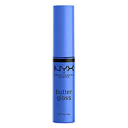 NYX Professional Makeup 0.27 oz. Butter Gloss Non-Sticky Lip Gloss in Blueberry Tart