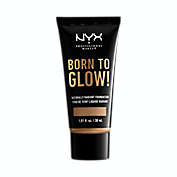 NYX Professional Makeup Born To Glow! Naturally Radiant Foundation in Caramel