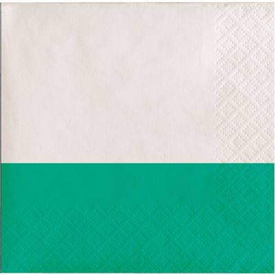 H for Happy&trade; 36-Count Rainbows and Shamrocks Beverage Napkins