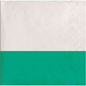 H for Happy&trade; 36-Count Rainbows and Shamrocks Beverage Napkins