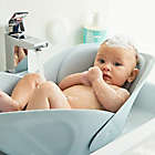Alternate image 2 for Fridababy&reg; Soft Sink Baby Bath Tub in Light Grey