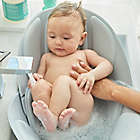 Alternate image 3 for Fridababy&reg; Soft Sink Baby Bath Tub in Light Grey