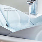 Alternate image 5 for Fridababy&reg; Soft Sink Baby Bath Tub in Light Grey