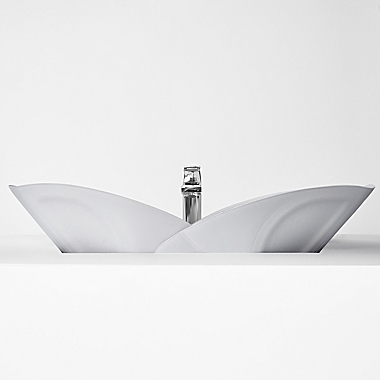 Fridababy&reg; Soft Sink Baby Bath Tub in Light Grey. View a larger version of this product image.