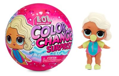 L.O.L. Surprise!&reg; Color Change Surprise Doll