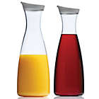 Alternate image 2 for Simply Essential&trade; Juice Jar in Grey