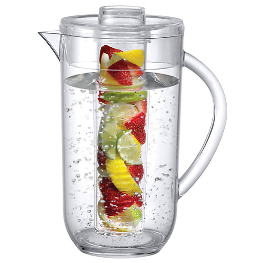 Alternate image 1 for Our Table™ Fruit Infusion Pitcher