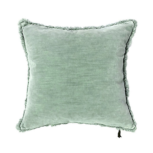 Alternate image 1 for Bee & Willow™ Washed Velvet 26-Inch Square Throw Pillow