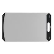 Simply Essential&trade; 16-Inch Cutting Board in White/Black