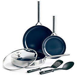 Blue Diamond™ Triple Steel Nonstick 6-Piece Cookware Set