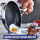 Alternate image 3 for Blue Diamond&trade; Triple Steel Nonstick 6-Piece Cookware Set