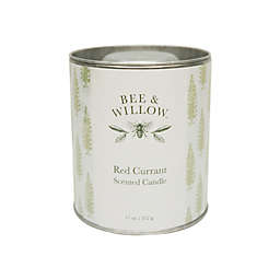 Bee & Willow™ Red Currant 11 oz. Tin Candle