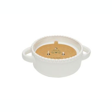 Bee &amp; Willow&trade; Cozy Vanilla 3-Wick 14 oz. Bowl Candle with Handles. View a larger version of this product image.
