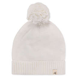 Burt's Bees Baby® Adult Sweater-Knit Hat in Ivory