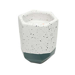 Studio 3B™ Eucalyptus 11 oz. Faceted Ceramic Candle