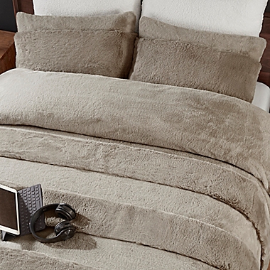 UGG&reg; Mammoth 3-Piece Comforter Set. View a larger version of this product image.