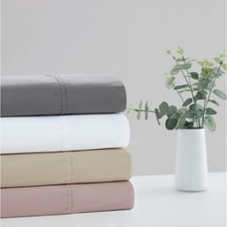 Vince Camuto® Percale 3-Piece Duvet Cover Set