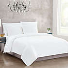 Alternate image 0 for Christian Siriano New York Twin/Twin XL Duvet Cover Set in Sateen White