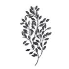 Alternate image 5 for Ridge Road Decor Metal Glam Floral Wall Decor in Silver