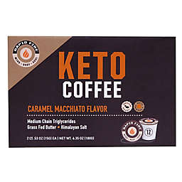 Rapid Fire™ Caramel Macchiato Keurig® K-Cup® Pods 12-Count