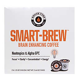 Rapid Fire&trade; Smart-Brew&trade; Coffee Keurig&reg; K-Cup&reg; 16-Count