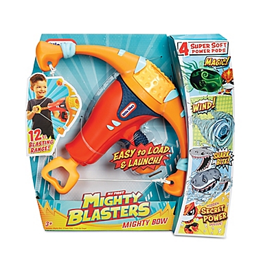 LIttle Tikes&reg; My First Mighty Blasters Mighty Bow. View a larger version of this product image.