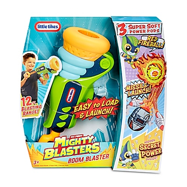 Little Tikes&reg; My First Mighty Blasters Boom Blaster. View a larger version of this product image.