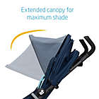 Alternate image 9 for Mara XT Ultra Compact Stroller, Sonar Blue