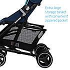 Alternate image 12 for Mara XT Ultra Compact Stroller, Sonar Blue