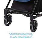 Alternate image 14 for Mara XT Ultra Compact Stroller, Sonar Blue