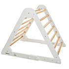 Alternate image 0 for Little Partners&reg; Learn &lsquo;N Climb Triangle in Soft White/Natural