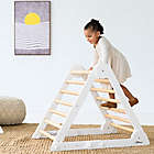 Alternate image 1 for Little Partners&reg; Learn &lsquo;N Climb Triangle in Soft White/Natural