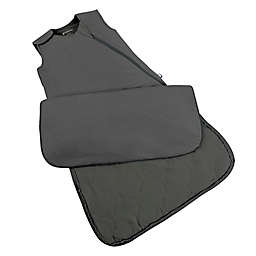 Gunamuna Size 9-18M 2.6 TOG Sleep Bag Wearable Blanket in Charcoal